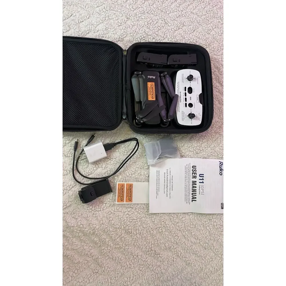 Ruko U11MINI 4K GPS Camera Drone